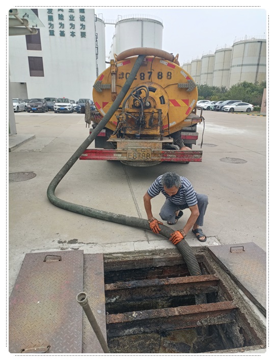 子长隔油池清掏