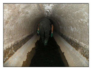 子长管道高压清洗