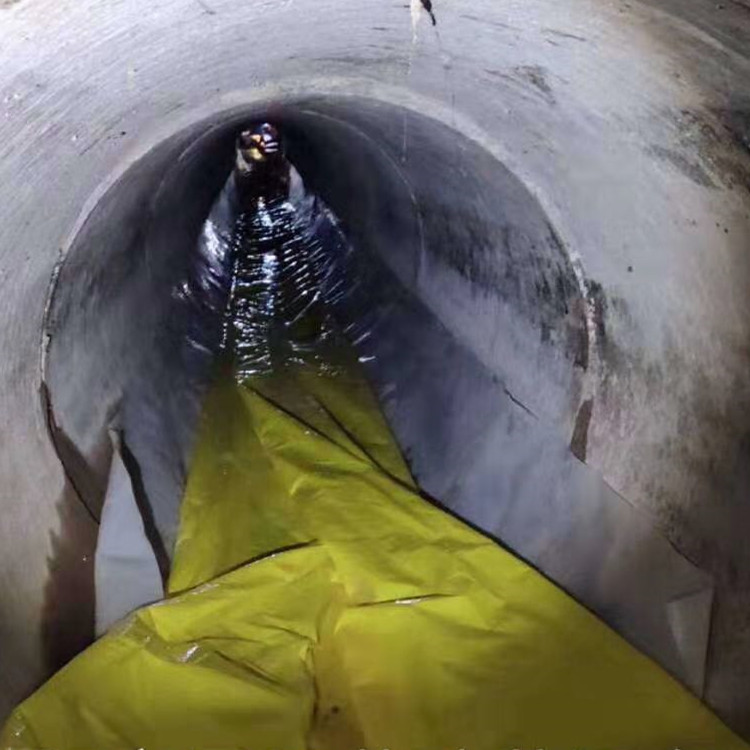 子长管道紫外光固化修复