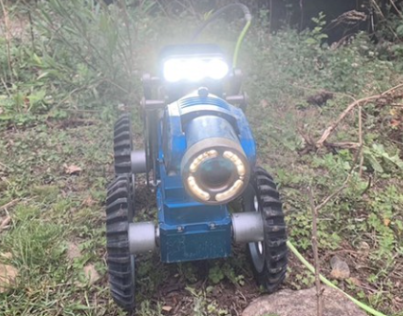 子长管道CCTV检测