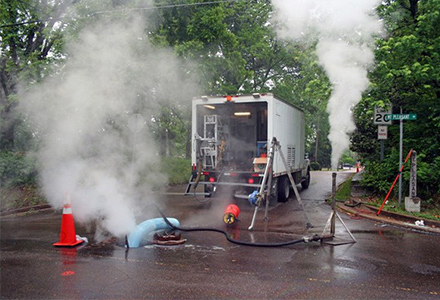 子长CIPP热固化修复技术