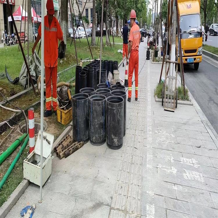 子长管道短管置换修复