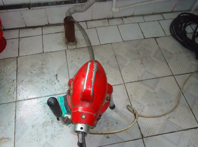 子长下水道疏通